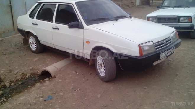 LADA (VAZ) 21099 1993, 310,519 km - 1.5 л - Cəlilabad