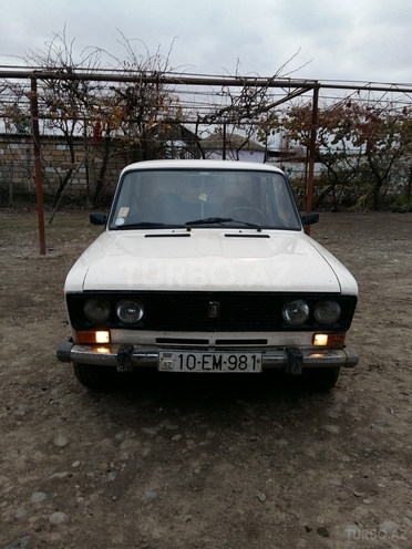 LADA (VAZ) 2106 1991, 160,000 km - 0.2 л - Salyan