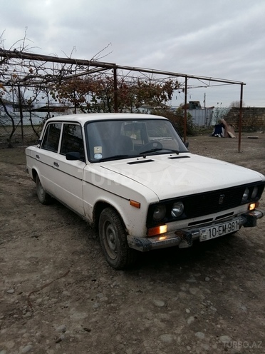 LADA (VAZ) 2106 1991, 160,000 km - 0.2 л - Salyan