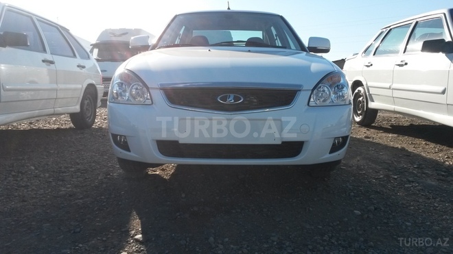 LADA (VAZ) Priora 2014, 4,000 km - 1.6 л - Gəncə