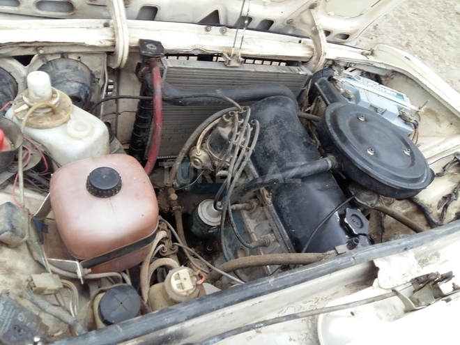 LADA (VAZ) 2106 1991, 160,000 km - 0.2 л - Salyan