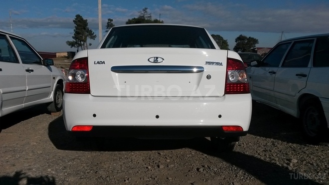 LADA (VAZ) Priora 2014, 4,000 km - 1.6 л - Gəncə