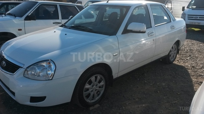 LADA (VAZ) Priora 2014, 4,000 km - 1.6 л - Gəncə