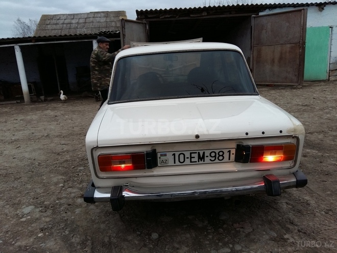 LADA (VAZ) 2106 1991, 160,000 km - 0.2 л - Salyan