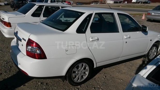 LADA (VAZ) Priora 2014, 4,000 km - 1.6 л - Gəncə
