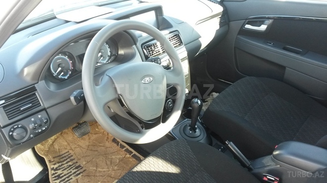 LADA (VAZ) Priora 2014, 4,000 km - 1.6 л - Gəncə