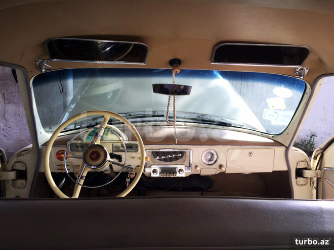 GAZ M-21 1963, 20,000 km - 0.1 л - Ağsu