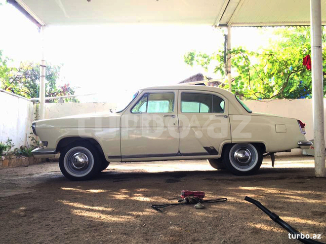GAZ M-21 1963, 20,000 km - 0.1 л - Ağsu
