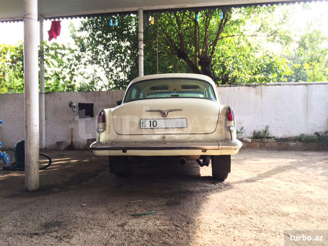 GAZ M-21 1963, 20,000 km - 0.1 л - Ağsu