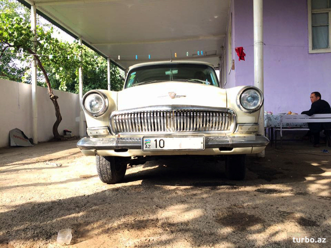 GAZ M-21 1963, 20,000 km - 0.1 л - Ağsu