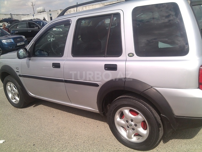Land Rover Freelander 2005, 140,000 km - 2.5 л - Bakı