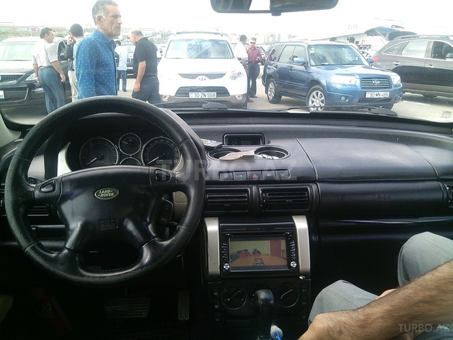 Land Rover Freelander 2005, 140,000 km - 2.5 л - Bakı