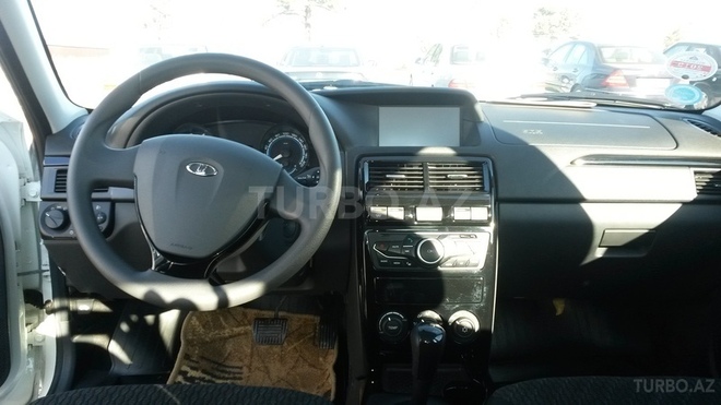 LADA (VAZ) Priora 2014, 4,000 km - 1.6 л - Gəncə