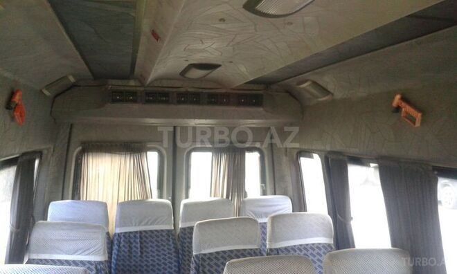 Mercedes Sprinter 213 1998, 450,000 km - 2.9 l - Bakı