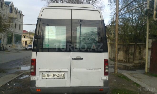 Mercedes Sprinter 213 1998, 450,000 km - 2.9 l - Bakı
