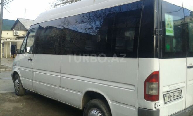 Mercedes Sprinter 213 1998, 450,000 km - 2.9 l - Bakı