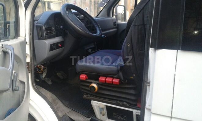 Mercedes Sprinter 213 1998, 450,000 km - 2.9 l - Bakı