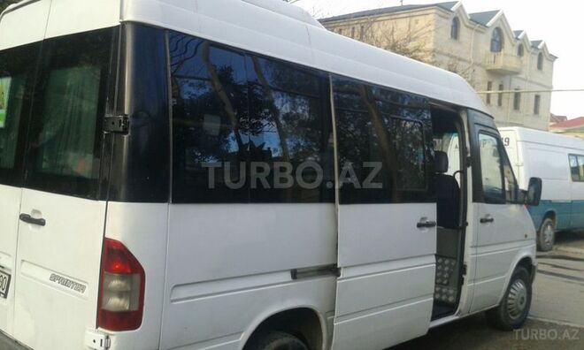 Mercedes Sprinter 213 1998, 450,000 km - 2.9 l - Bakı