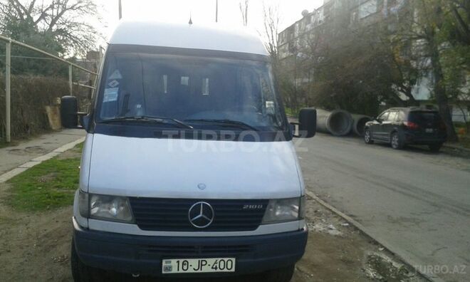 Mercedes Sprinter 213 1998, 450,000 km - 2.9 l - Bakı
