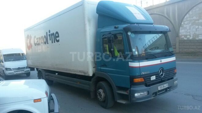 Mercedes Atego 1217 2001, 350,000 km - 4.3 л - Bakı