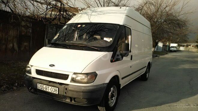 Ford Transit 2002, 180,000 km - 2.4 l - Şəki