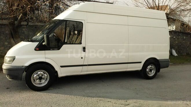 Ford Transit 2002, 180,000 km - 2.4 l - Şəki