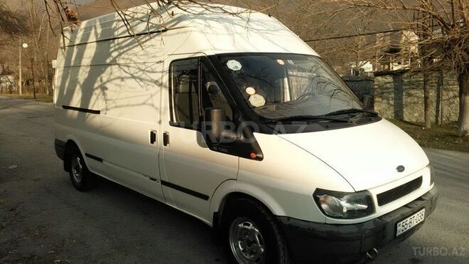 Ford Transit 2002, 180,000 km - 2.4 l - Şəki