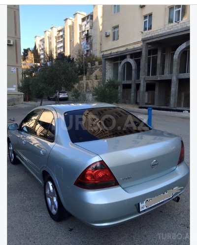 Nissan Sunny 2007, 170,000 km - 1.6 л - Bakı