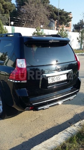 Toyota Prado 2013, 62,000 km - 2.7 l - Bakı