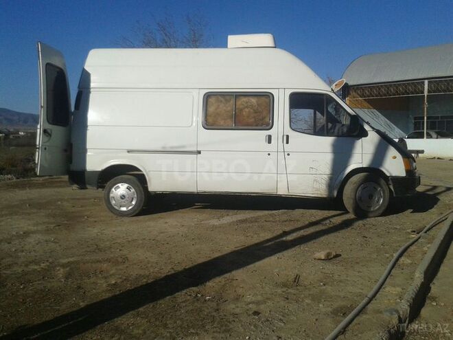 Ford Transit 1996, 150,000 km - 2.4 l - Gəncə