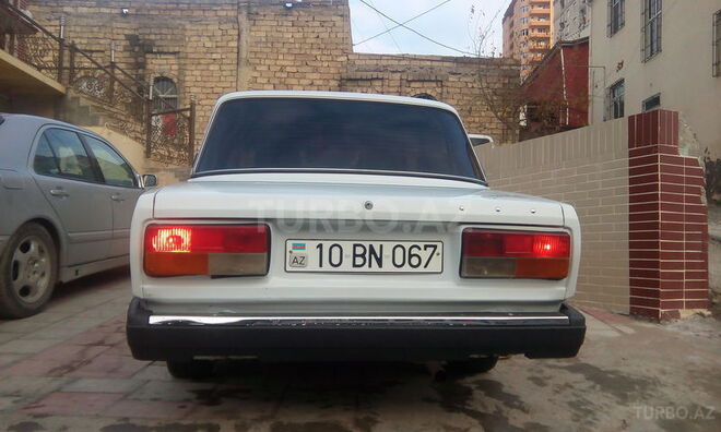 LADA (VAZ) 2107 2005, 29,800 km - 0.1 l - Bakı