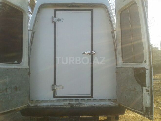Ford Transit 1996, 150,000 km - 2.4 l - Gəncə