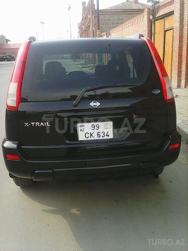Nissan X-Trail 2002, 118,000 km - 2.0 л - Gədəbəy
