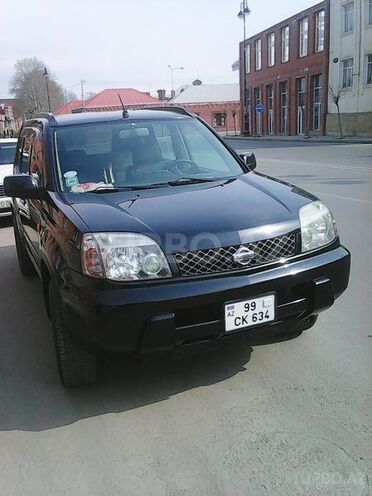 Nissan X-Trail 2002, 118,000 km - 2.0 л - Gədəbəy