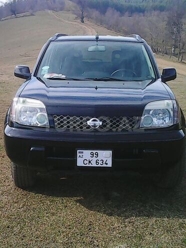 Nissan X-Trail 2002, 118,000 km - 2.0 л - Gədəbəy