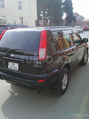 Nissan X-Trail 2002, 118,000 km - 2.0 л - Gədəbəy