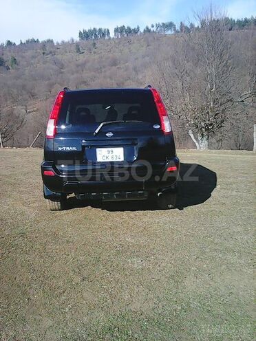Nissan X-Trail 2002, 118,000 km - 2.0 л - Gədəbəy