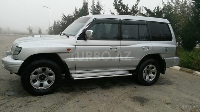 Mitsubishi Pajero 1997, 2,129,000 km - 2.8 l - Bakı