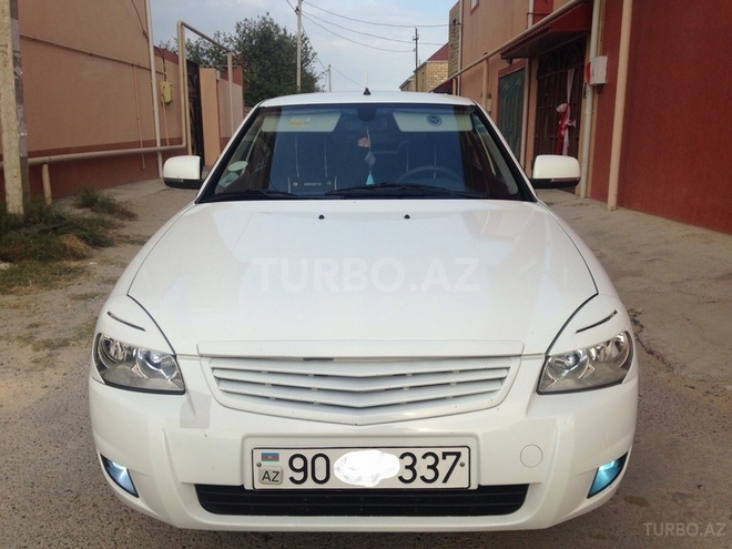 LADA (VAZ) Priora 2013, 76,000 km - 1.6 l - Bakı