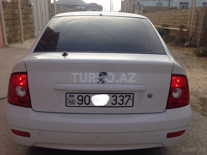 LADA (VAZ) Priora 2013, 76,000 km - 1.6 l - Bakı