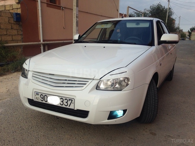 LADA (VAZ) Priora 2013, 76,000 km - 1.6 l - Bakı