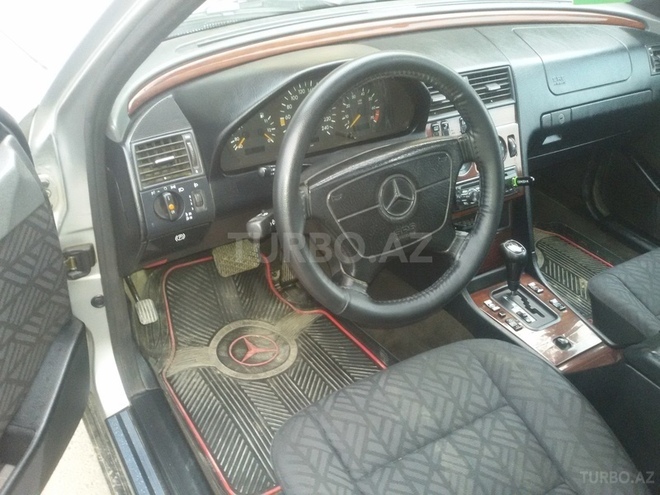 Mercedes C 180 1994, 353,000 km - 1.8 л - Sumqayıt
