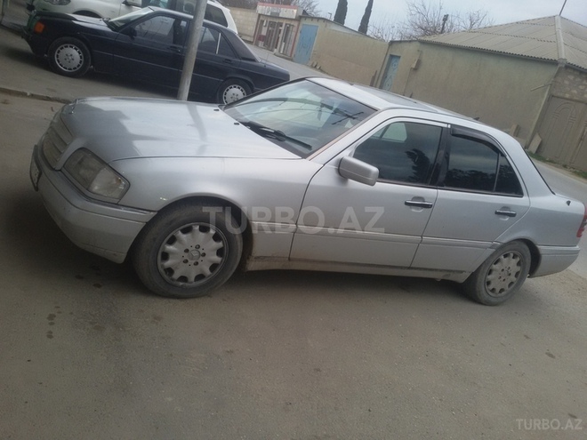 Mercedes C 180 1994, 353,000 km - 1.8 л - Sumqayıt