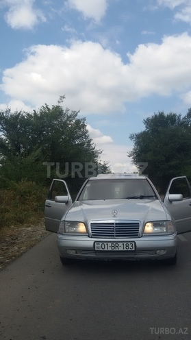 Mercedes C 180 1994, 353,000 km - 1.8 л - Sumqayıt