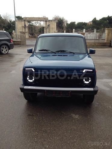 LADA (VAZ) Niva 2014, 1,500 km - 1.7 l - Bakı