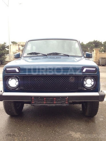 LADA (VAZ) Niva 2014, 1,500 km - 1.7 l - Bakı