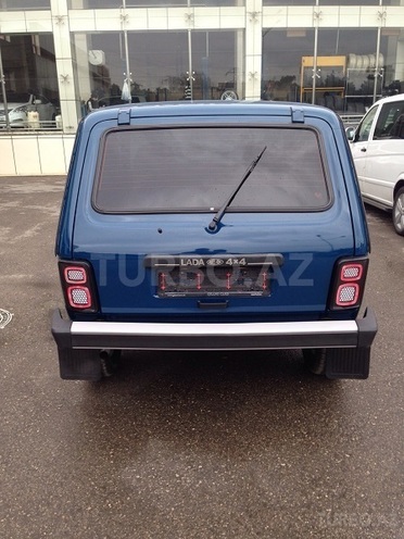 LADA (VAZ) Niva 2014, 1,500 km - 1.7 l - Bakı