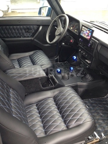 LADA (VAZ) Niva 2014, 1,500 km - 1.7 l - Bakı