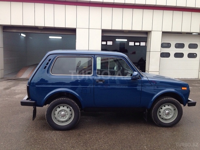 LADA (VAZ) Niva 2014, 1,500 km - 1.7 l - Bakı