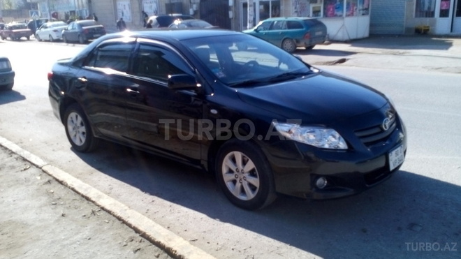 Toyota Corolla 2008, 171,935 km - 1.6 l - Bakı